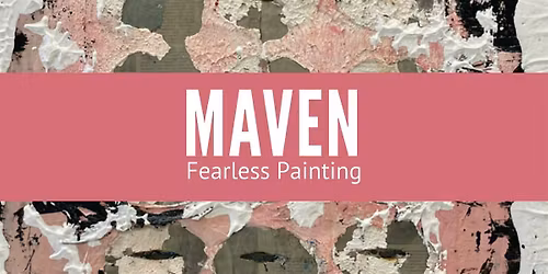 Fearless Abstract Painting