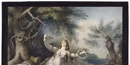 The Rites of Eleusis Bookclub: The Ghost of Hamlet\u2019s Father