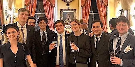 Challoner Club Dinner at Buck's Club