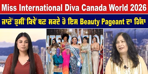 Miss International Diva Canada World