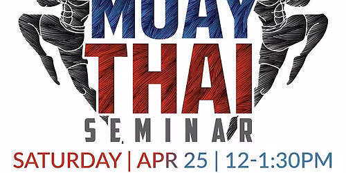Muay Thai Seminar