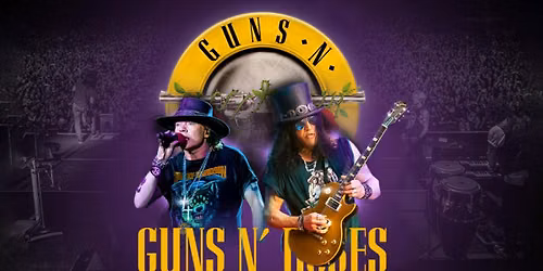 Guns N' Roses 2026 World Tour