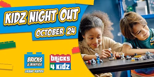 Fall-Themed Kidz Night Out — Arts & culture in Grand Rapids, MI