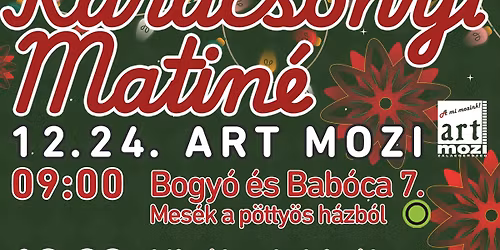 Kar\u00e1csonyi matin\u00e9