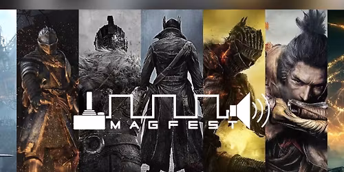 MAGfest 2026 Soulsborne\/ Elden Ring Cosplay Meetup
