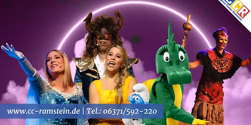 Hakuna Matata - Die einzigartige gro\u00dfe Kindermusical-Gala