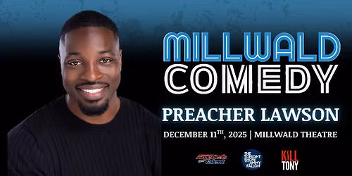 Preacher Lawson