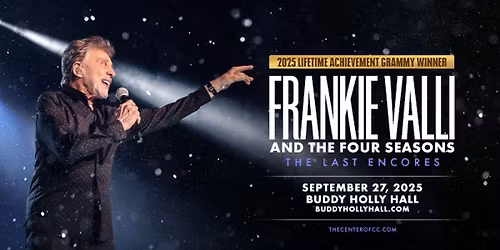Parking Frankie Valli And The Four Seasons