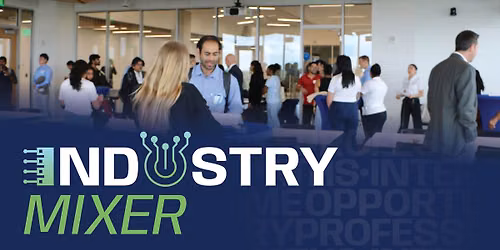 Industry Mixer 