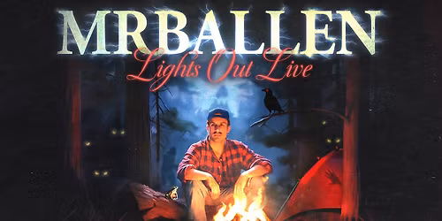 MrBallen: Lights out Live at Arlene Schnitzer Concert Hall