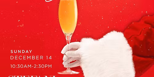 Sunday Brunch with Santa