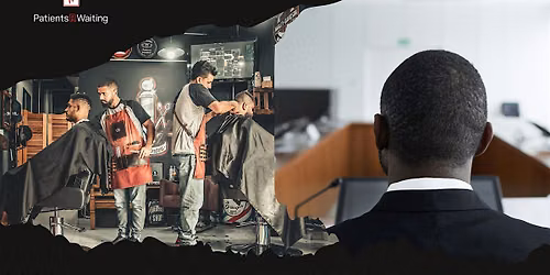 Barbershop to Boardroom: A Conversation on Men's Health