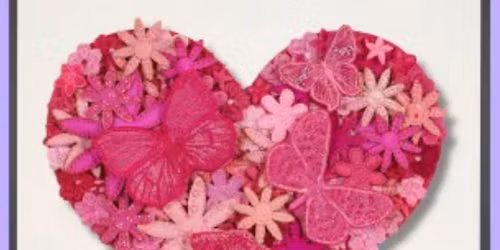 Artful Embroidery w\/ Steve Wilson ~ Interactive Workshop