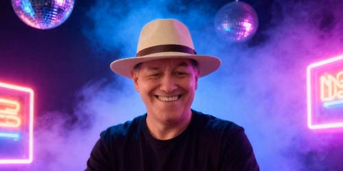 DJ Suit's 80s v 90s dance anthems