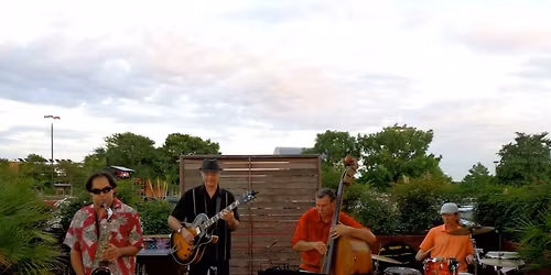 Jazz Daddies Live at Fire Street Pizza