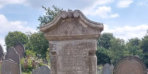 Notable Graves of Loxley Cemetery