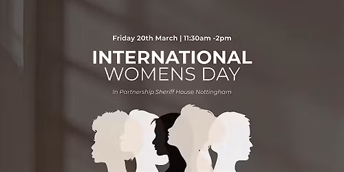 International Women\u2019s Day 2026 - Motherhood & Ambition networking