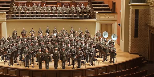 Koncert \u00dast\u0159edn\u00ed hudby A\u010cR v M\u011bstsk\u00e9 knihovn\u011b v Praze