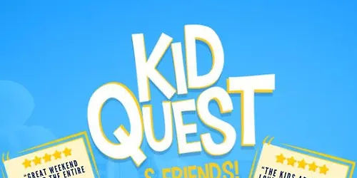 Kid Quest in Singapore Interactive Family Scavenger Hunt (Ages 48)
