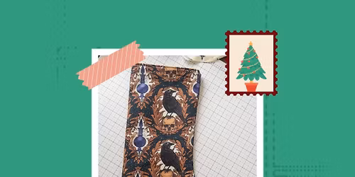 Stocking Sew-Along Class at AlleyCrafts