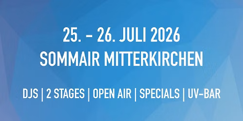 SommAir 2026 - Mitterkirchen