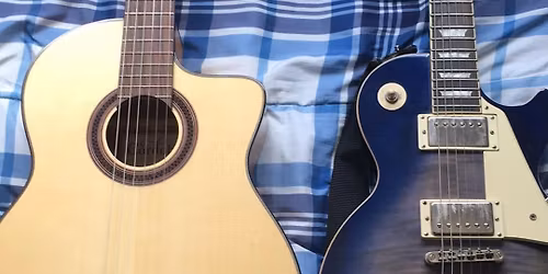 Mitch Downey solo @ UPT