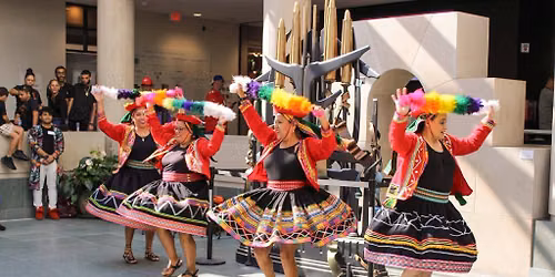 Hispanic Heritage Celebration Day 2026