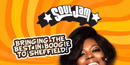 SoulJam \/\/ Sheffield \/\/ Best in Boogie \/\/ 22nd October