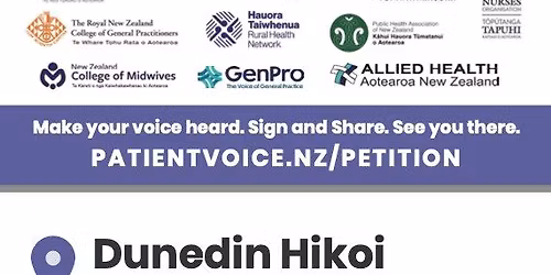 Dunedin Hikoi