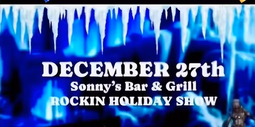 3 Live Bands Event at Sonny's