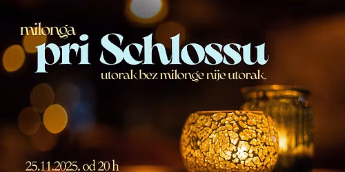 Milonga Pri Schlossu