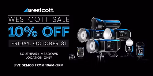 Wescott Sale - 10% OFF - Southpark Meadows Only