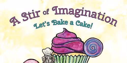 A Stir of Imagination Book Signing 