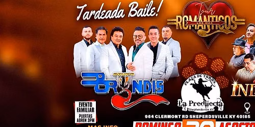 BRYNDIS, INDUSTRIA DEL AMOR & MAS