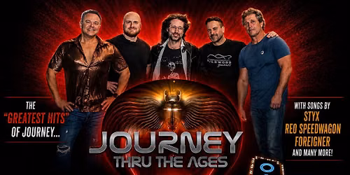 JOURNEY THRU THE AGES