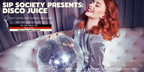 Disco Juice