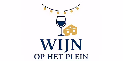 Wijn op het plein (Wijnfestivalletje)