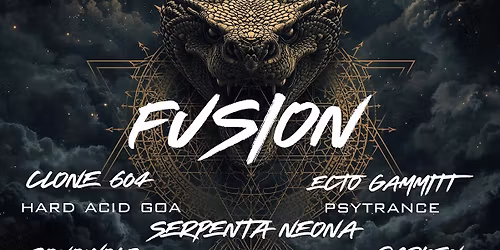 Fusion - F.A.K ( Freak Addiction Krew & Arkana Underground collaboration)