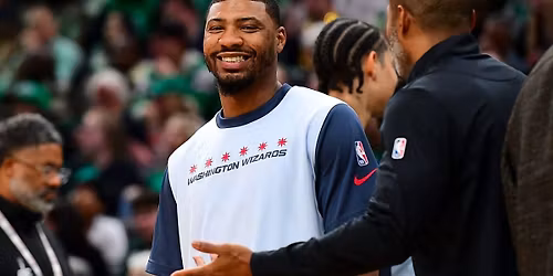 Milwaukee Bucks at Washington Wizards