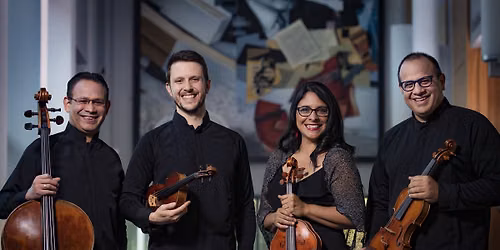 Dal\u00ed Quartet with Jonathan Ragonese