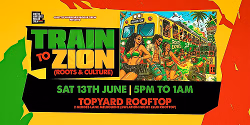 TRAIN TO ZION