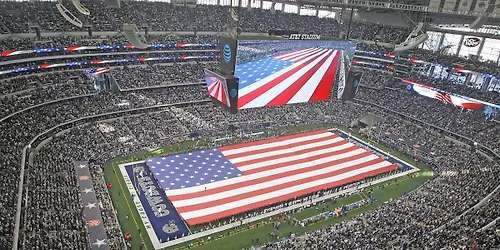 Philadelphia Eagles at Dallas Cowboys