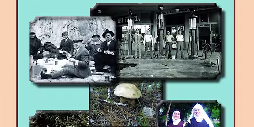 Four Elements of Writing a Family History: Research, Writing, Publishing, Marketing