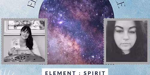 Elemental (Spirit) Sister Circle & Sound Bath