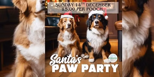 Santa's Paw Party
