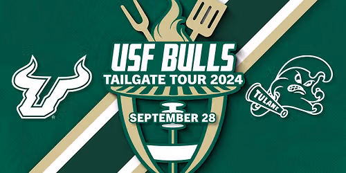 PARKING: South Florida Bulls vs. Tulane Green Wave