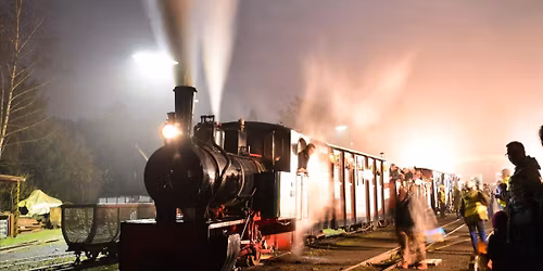 Lampionfahrtag -  das Saisonhighlight im FGF