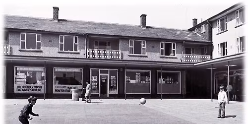 Post-War Life in Holme Wood: A Chance To Share Your Memories And Stories