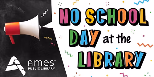 No School Day at the Library