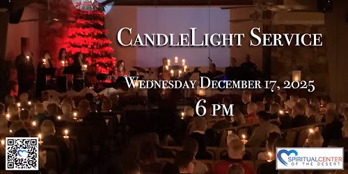 CandleLight Service